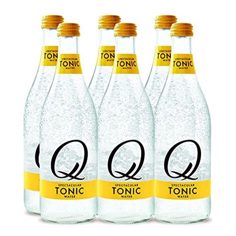 Top 10 Q Tonic Water Spectacular Tonic Water For 2019 Sideror Reviews