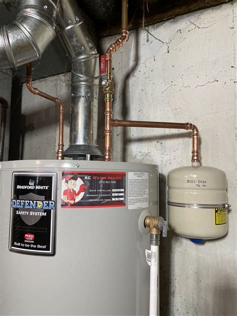 Installing A Thermal Expansion Tank A Comprehensive Guide Water