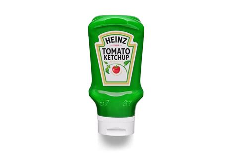 Anybody Remember Green Ketchup Rnostalgia