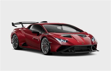 Ferraris F1 Ace Charles Leclerc Orders A Lamborghini Huracan Sto The
