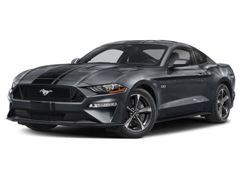 New Gray 2023 Ford Mustang Gt Premium Fastback For Sale At Platinum