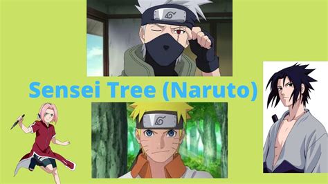 Sensei Tree Naruto Youtube