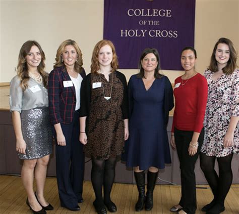 Golocalworcester Holy Cross Set To Host Women In Business Conference