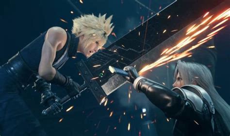 Final Fantasy 7 Remake Part 2 Release Date News Square Enix Posts