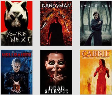 Top 10 New Scary Movies On Netflix Best Horror Movies On