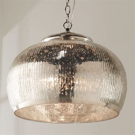 Check Out Antique Silver Mercury Dome Chandelier From Shades Of Light