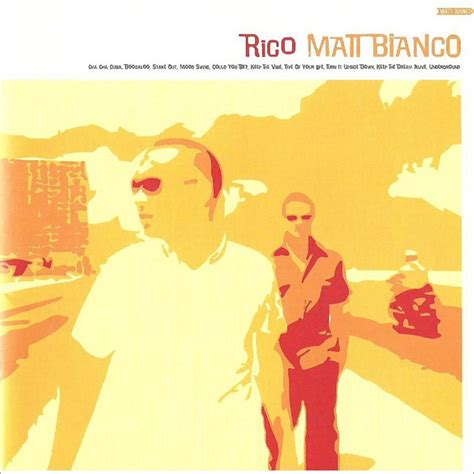 rico album by matt bianco spotify