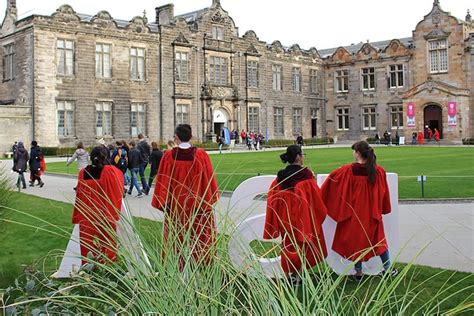 University Of St Andrews Acceptance Rate Masters Infolearners