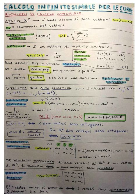 Riassunto Esame Analisi Matematica Ii Prof Rubbioni Libro Free