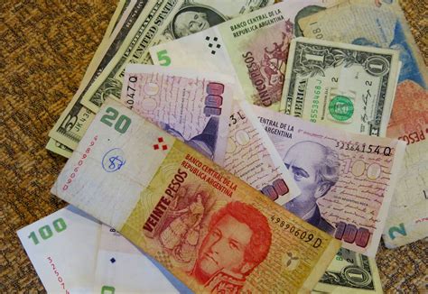 One peso equals 100 centavos; What You Need To Know About The US Dollar Exchange In ...