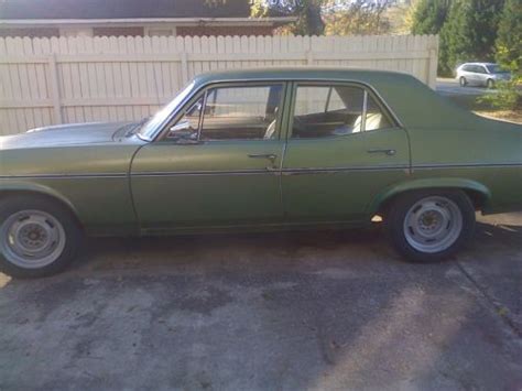 Purchase Used 1969 Chevrolet Nova Base Sedan 4 Door 50l Straight 6