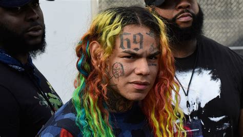 Tekashi 6ix9ine Denounces Gang And Expresses Concern For His