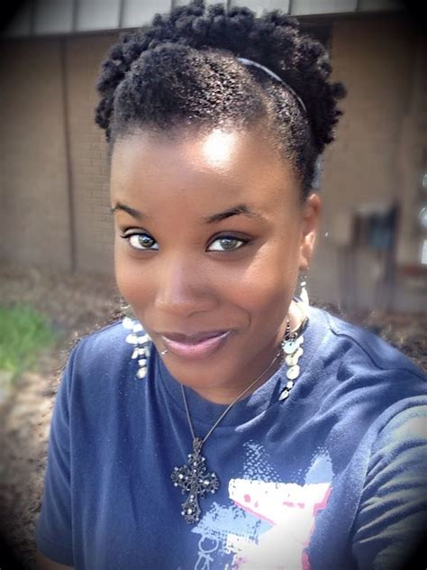 In this post, i will be recommending 10 popular winter protective hairstyles that you can wear this winter season so that your hair stays healthy and. Excellent Short Natural Hairstyles 4C - FabWoman | News ...