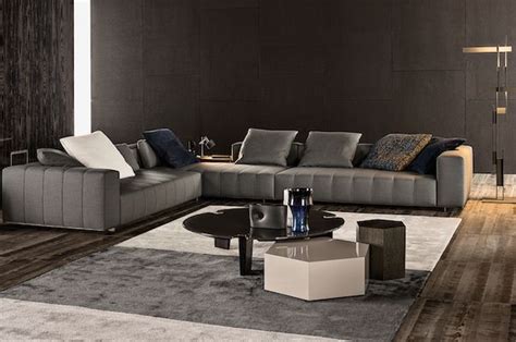 The Heritage Of Seed In A Monochromatic Design Sofa Design Luxury