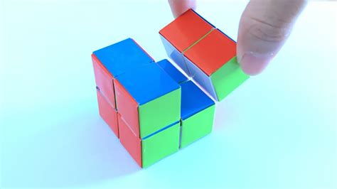 The Beauty Simple Rubiks Cube Origami Instructions Make An Origami