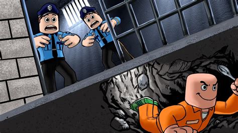 Roblox Login Escape Roblox Prison
