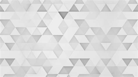 Black And White Triangles Pattern 4k Relaxing Screensaver Background
