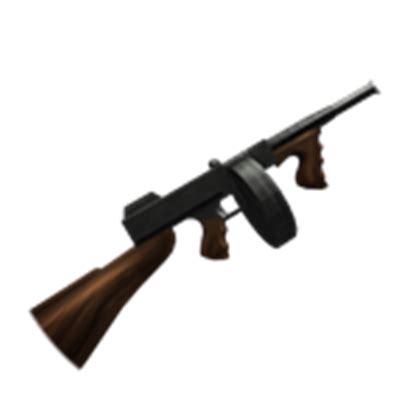 This gun is r15 & r6 compatible, fully animated Timmy Gun - Roblox