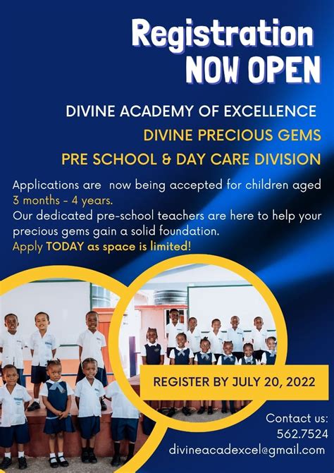 Divine Academy Of Excellence Home