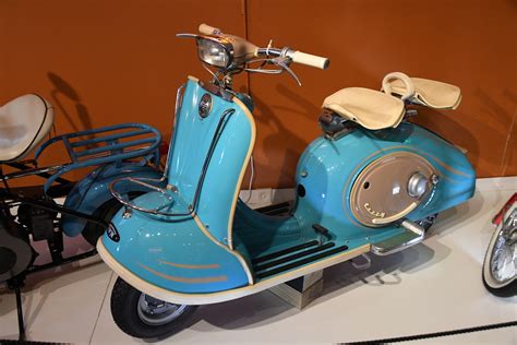 Vintage Scooters Vintage Scooters Volo Museum