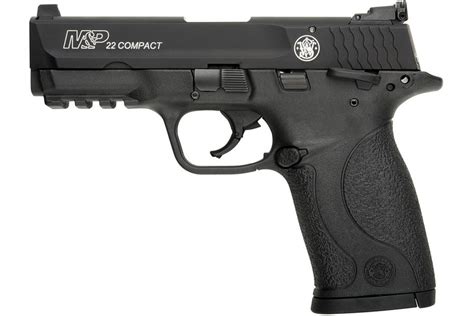 Smith And Wesson Mp22 22lr Compact With Tactical Rail Vance Outdoors