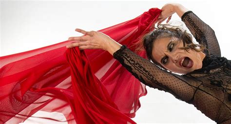 La Gran Bailaora Y Premio Nacional De Danza Rafaela Carrasco Actuará En El Auditorio Cueva De