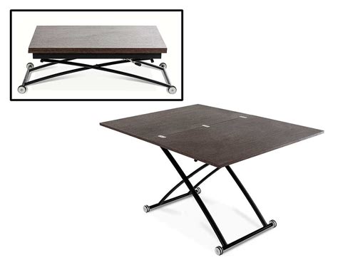 With many space saving kitchen table options, we can improve the functionality of your small apartment in a variety of styles. Extendable Foldable coffee table VG 04 | Contemporary
