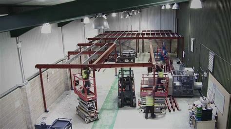 How To Build Mezzanine In Garage Railings Design Resources