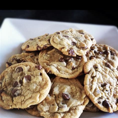 This chocolate chip cookie recipe makes cookies that are absolutely irresistible on the day they are made: Tried out the "Award Winning Soft Chocolate Chip Cookies ...