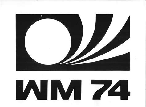 The bmz coordinates the development cooperation of the federal republic of germany. Logo Mundial Alemania 1974 | Logotypes, Logo inspiration ...