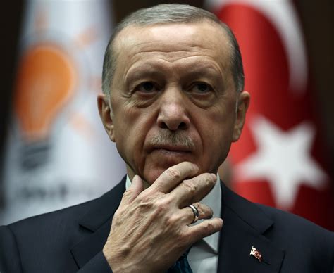 Turkeys Erdogan Phones Herzog To Discuss Temple Mount Tensions Terror