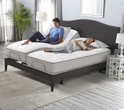 Serta Split King Adjustable Bed Beds And Mattresses City Of Toronto
