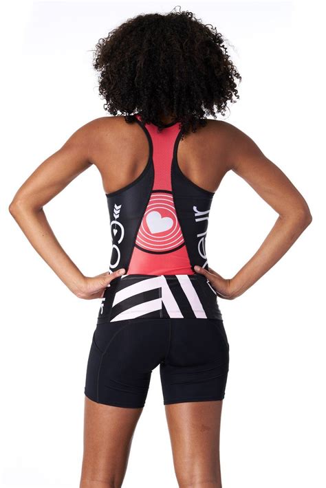 Zig Zag Womens Triathlon Top Triathlon Triathlon Clothing Triathlon Tri Shorts