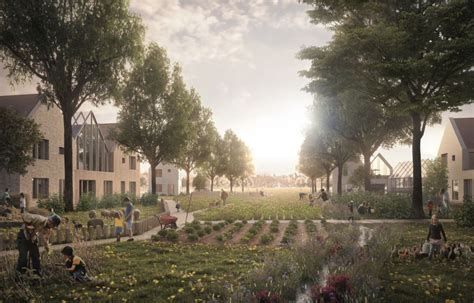 Re Imagining The Garden City By C F Moller Architects 01 Aasarchitecture