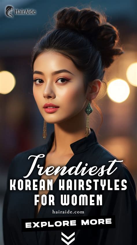 15 Stunning Korean Hairstyles For Women Artofit