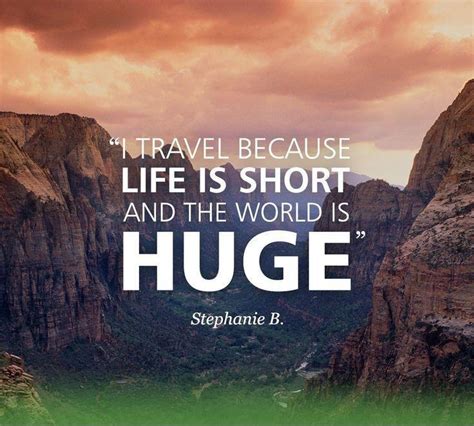 Travel Quotes Travel Sayings Travel Picture Quotes