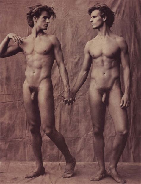 The Best Of Naked Men Vintage