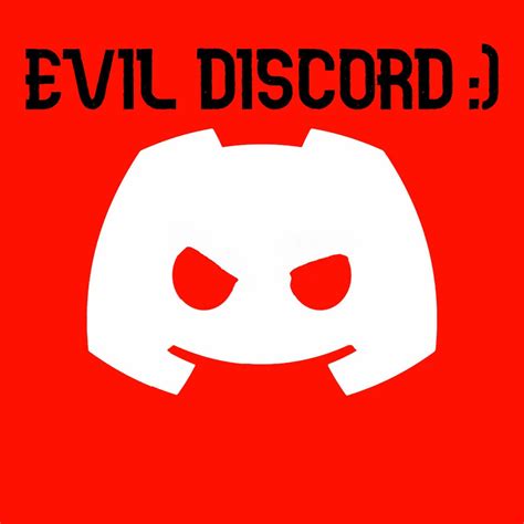 Evil Discord Collection Opensea