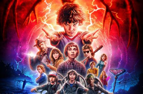 Complete movies free online strengthens. 'Stranger Things 2' Recaptures Magic - The Rampage Online