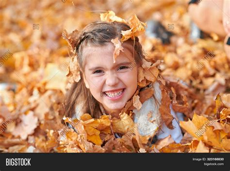 Happy Child Playing Image And Photo Free Trial Bigstock
