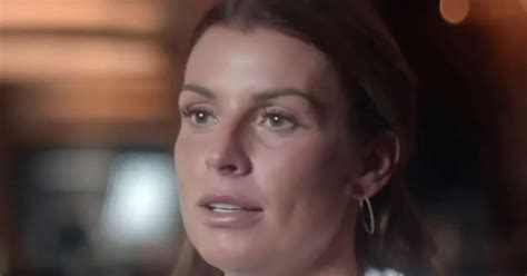 Coleen Rooney Has Forgiven Wayne For Booze And Sex Scandals But Says It Wasn T Acceptable