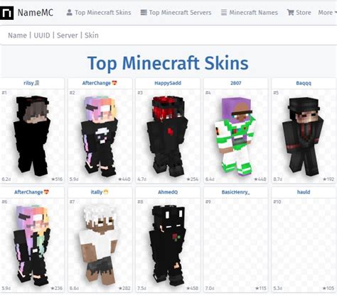 Namemc Skin Editor Minecraft News