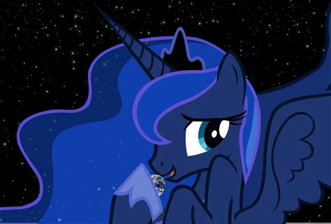 847986 Safe Princess Luna Pony G4 Earth Female Giant Pony