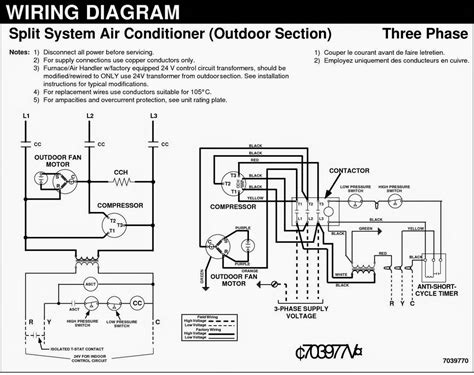 Goodman thermostat wiring diagram link : Goodman Heat Pump Package Unit Wiring Diagram Gallery ...