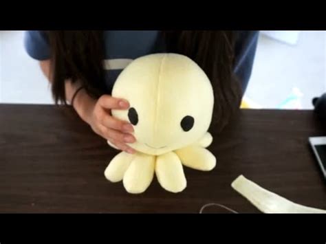 All projects come from instructables.com, are written by our creative community, and contain pictures for each step. DIY KAWAII OCTOPUS PLUSHIE - YouTube