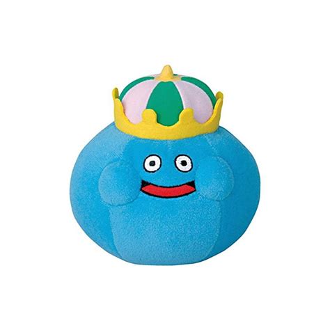 Plush King Slime S Dragon Quest Smile Slime Meccha Japan