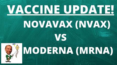 Novavax continues to work with a sense of urgency to complete our regulatory submissions and deliver this vaccine, built on a well understood and proven platform. Novavax (NVAX) Vaccine News - YouTube