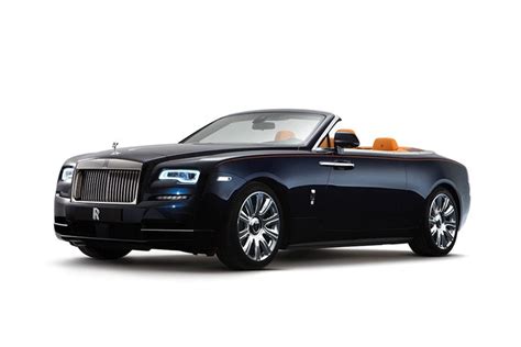 Rolls Royce Dawn Rental In Dubai