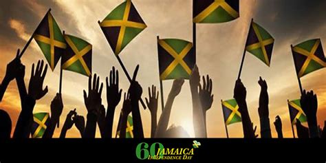 jamaica 60th independence celebration reggae revellers