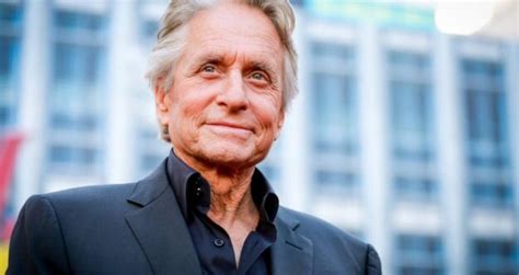 Actor Michael Douglas Beat Oral Cancer 9 Years Ago Hes Now